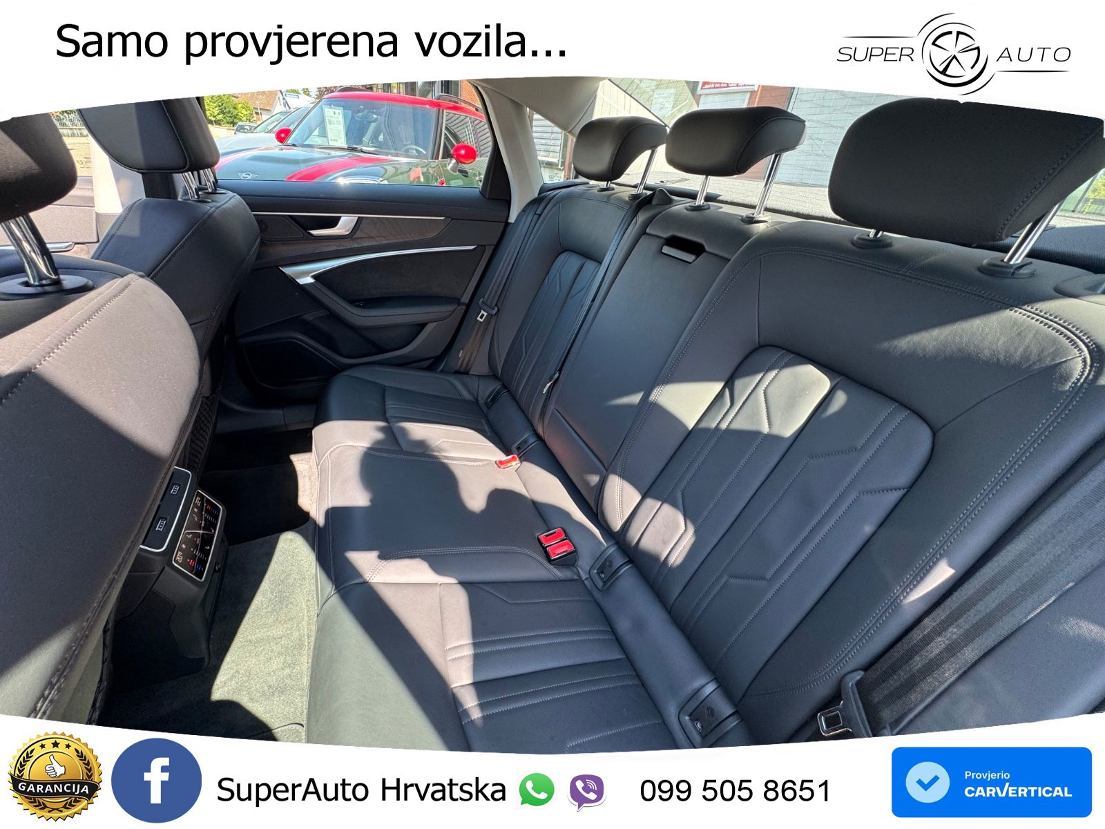 Audi A6 55 TFSI V6 (340 KS) quattro S tronic LED+GR SJED+ACC