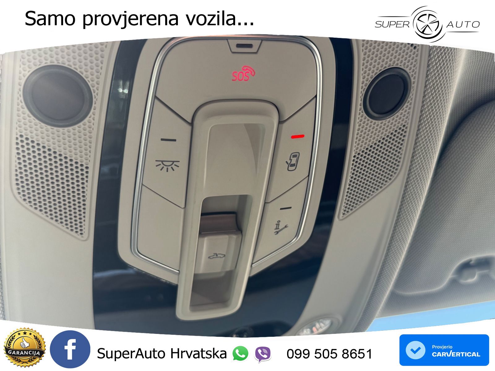 Audi A6 55 TFSI V6 (340 KS) quattro S tronic LED+GR SJED+ACC