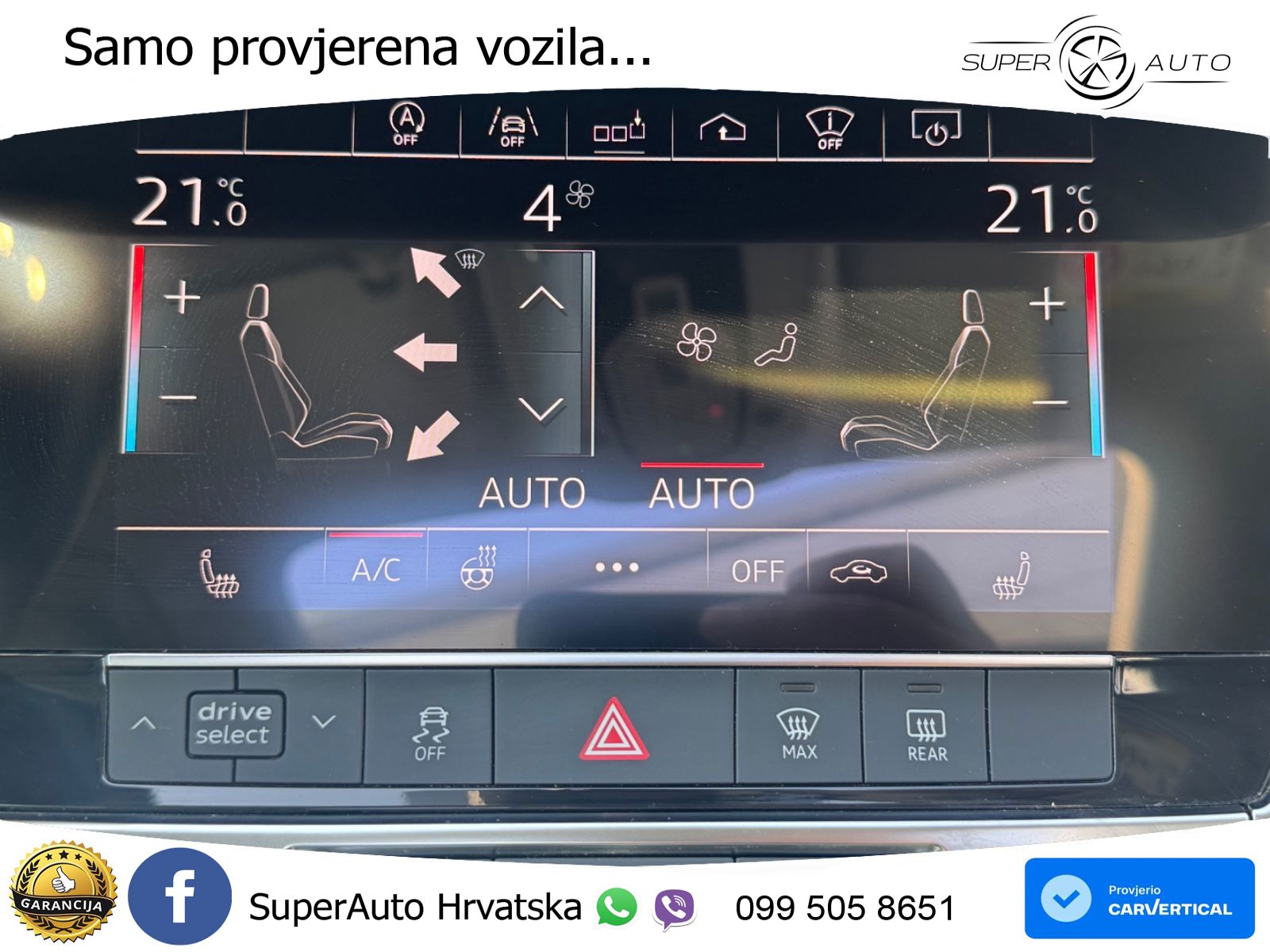 Audi A6 55 TFSI V6 (340 KS) quattro S tronic LED+GR SJED+ACC