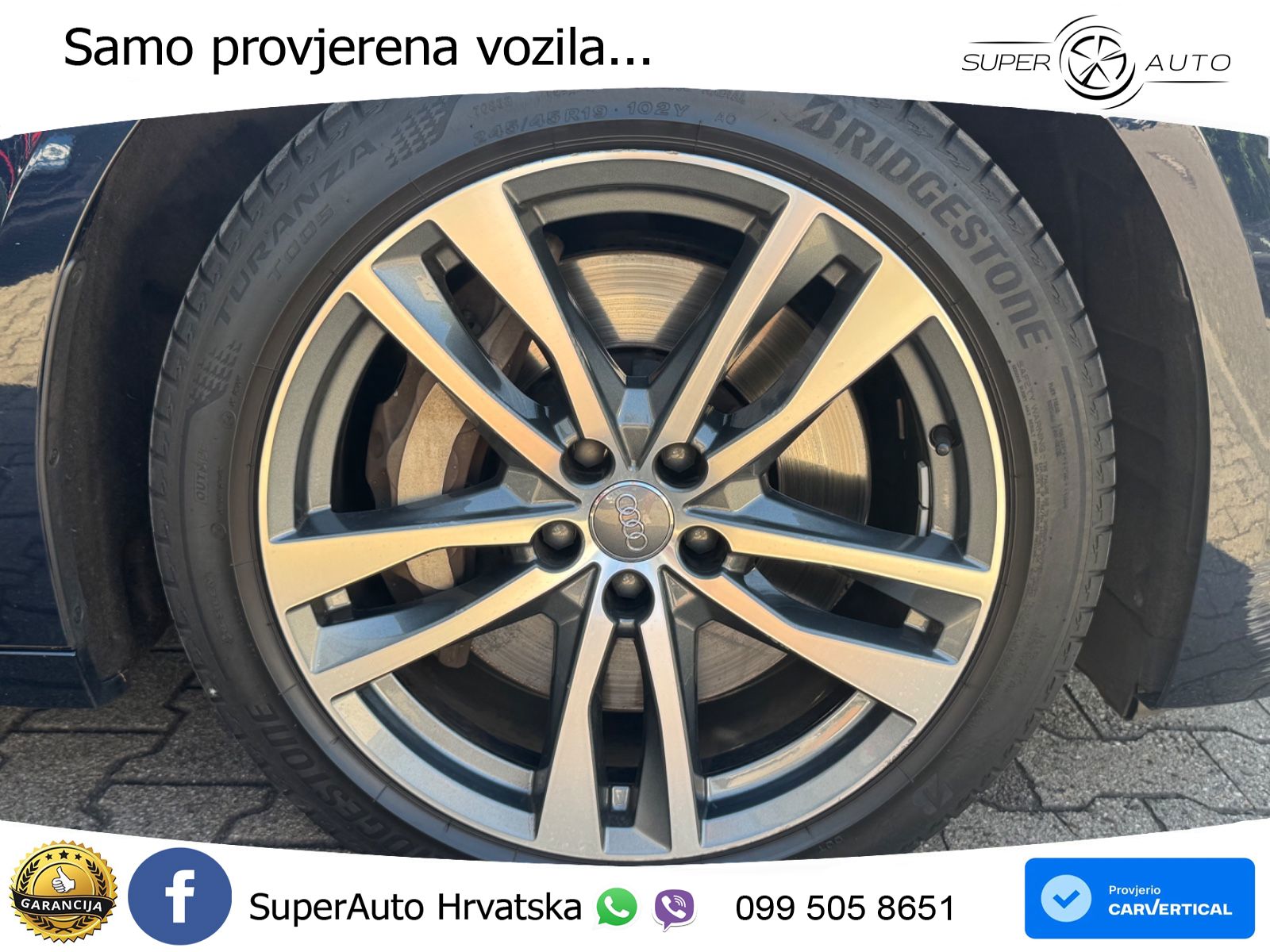 Audi A6 55 TFSI V6 (340 KS) quattro S tronic LED+GR SJED+ACC