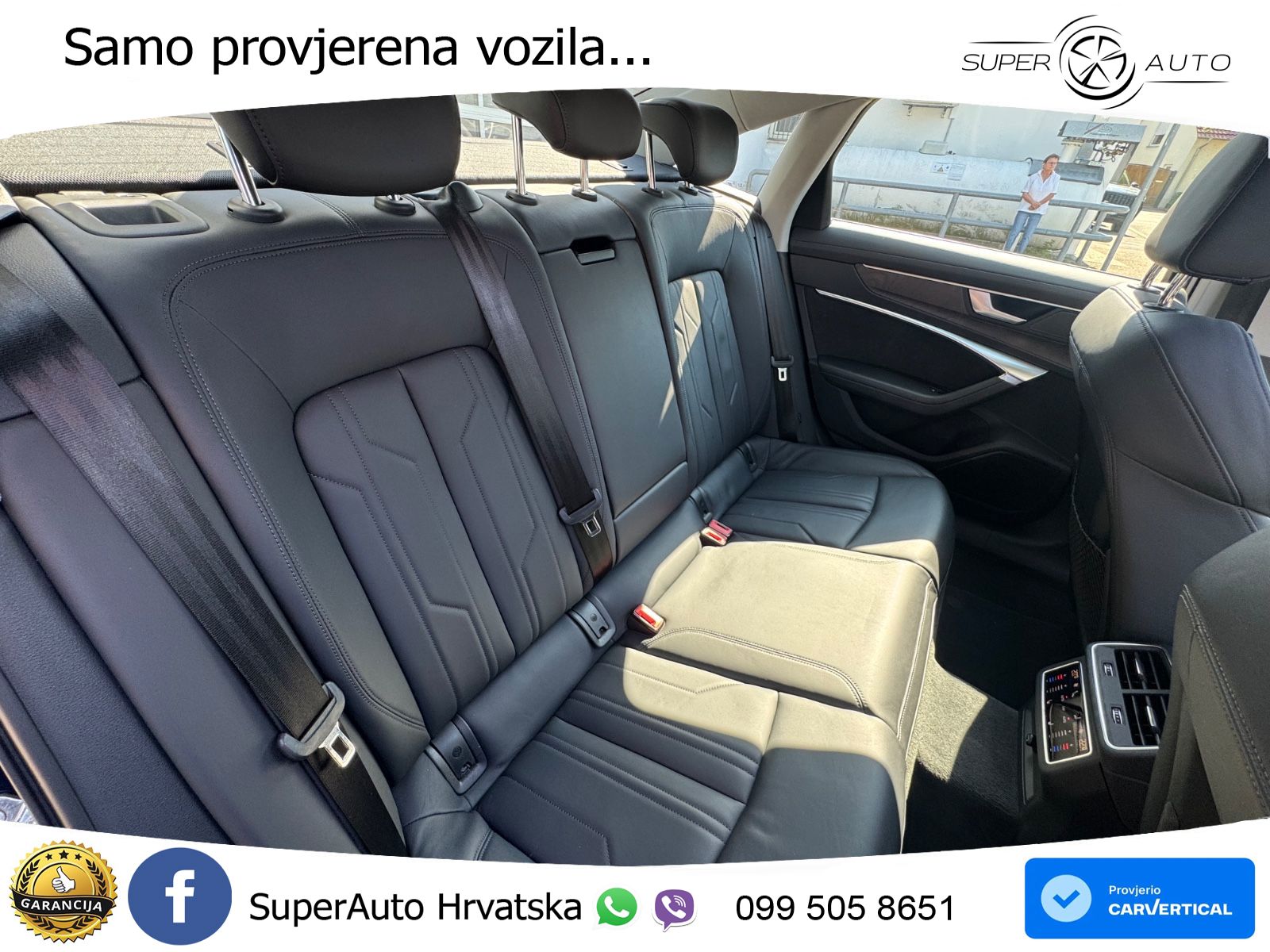 Audi A6 55 TFSI V6 (340 KS) quattro S tronic LED+GR SJED+ACC