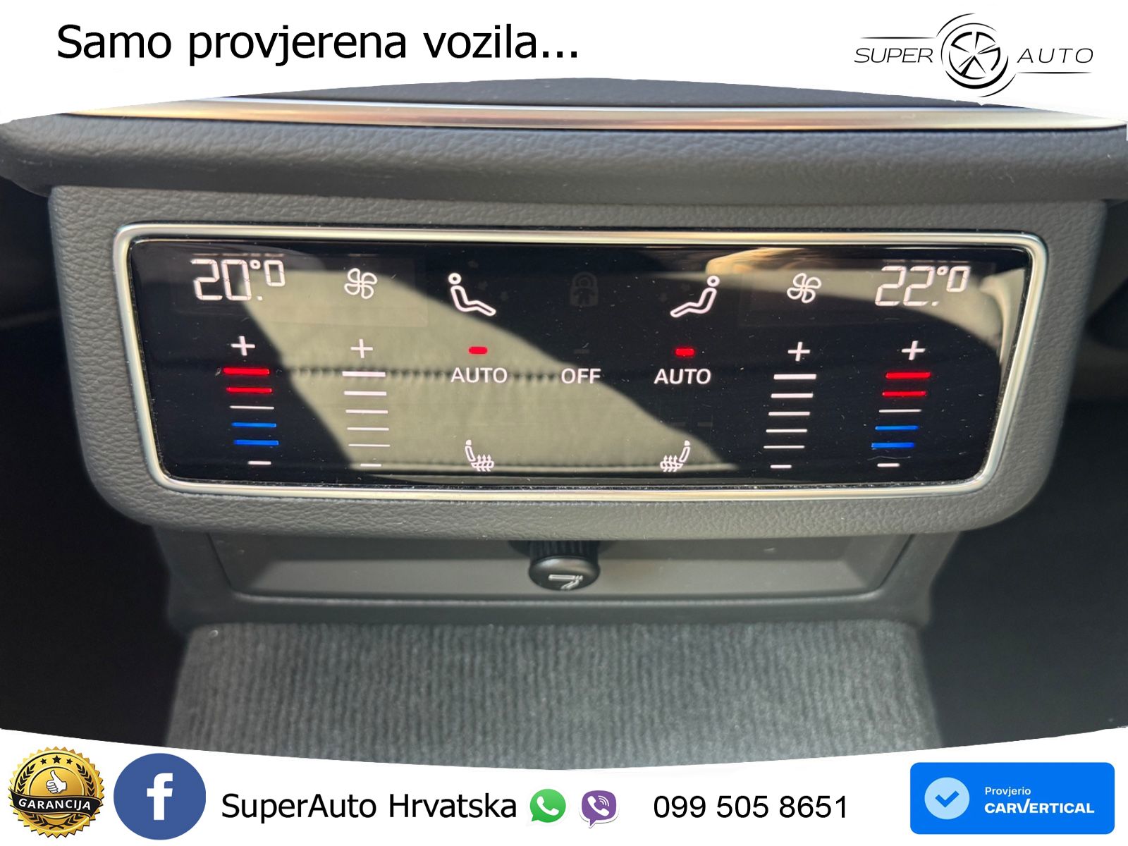 Audi A6 55 TFSI V6 (340 KS) quattro S tronic LED+GR SJED+ACC
