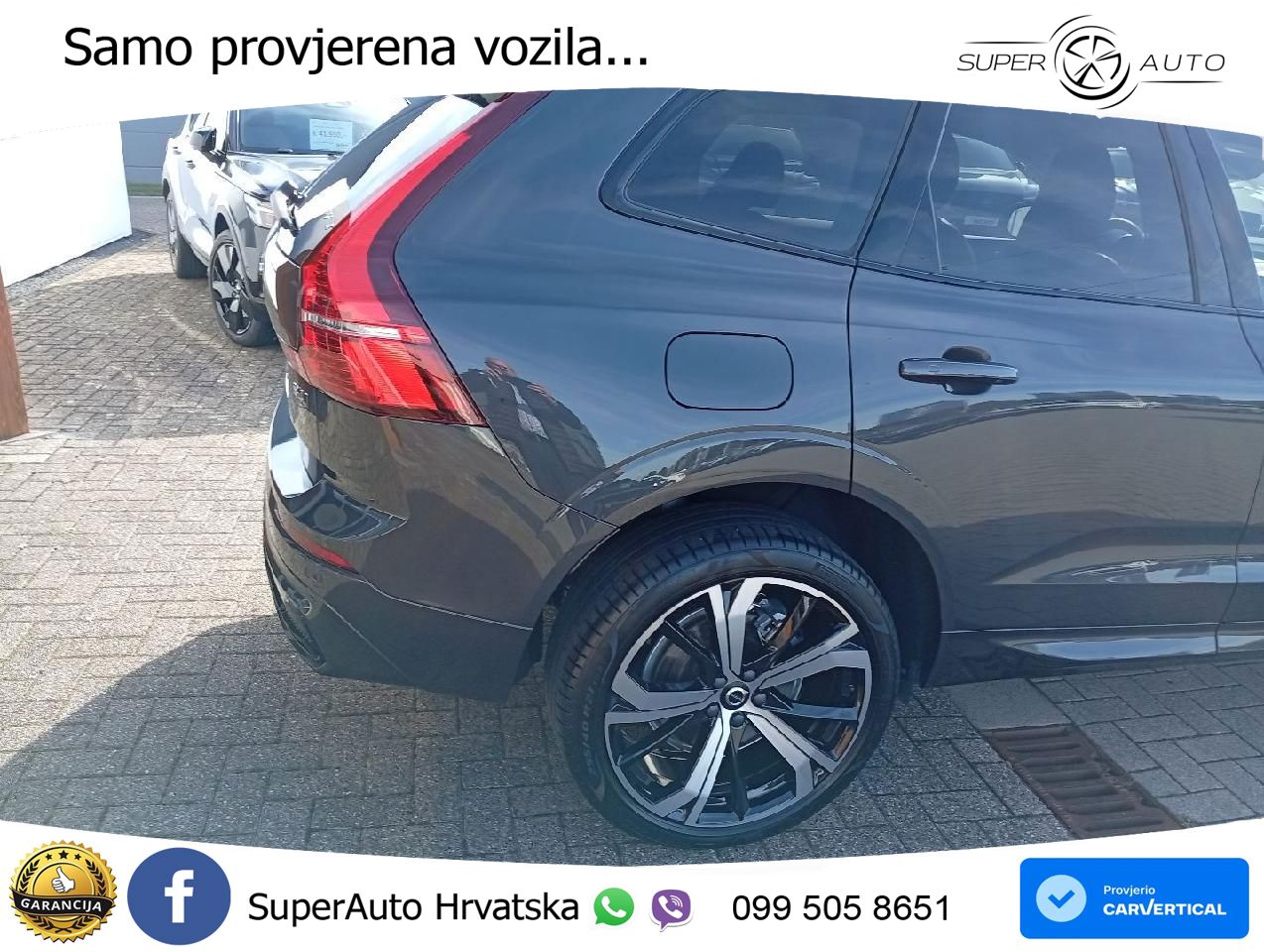 Volvo XC60 B4 Diesel AWD Geartronic ACC+HEAD+4xGR SJED+360+PANO