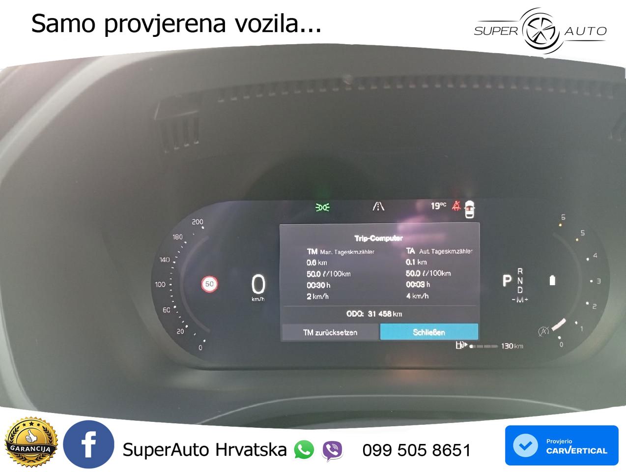 Volvo XC60 B4 Diesel AWD Geartronic ACC+HEAD+4xGR SJED+360+PANO