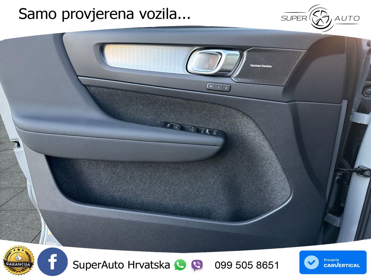 Volvo XC40 2.0 B3 163 KS Automatic LED+GR SJED+ACC