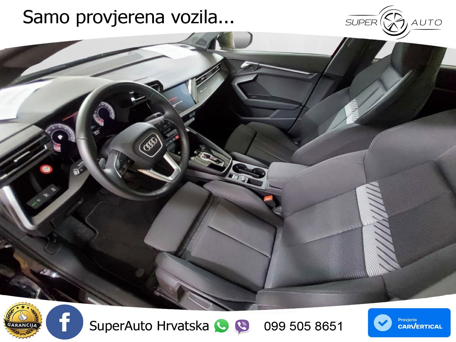 Audi A3 35 TFSI (150 KS) S tronic S line LED+GR SJED+ACC