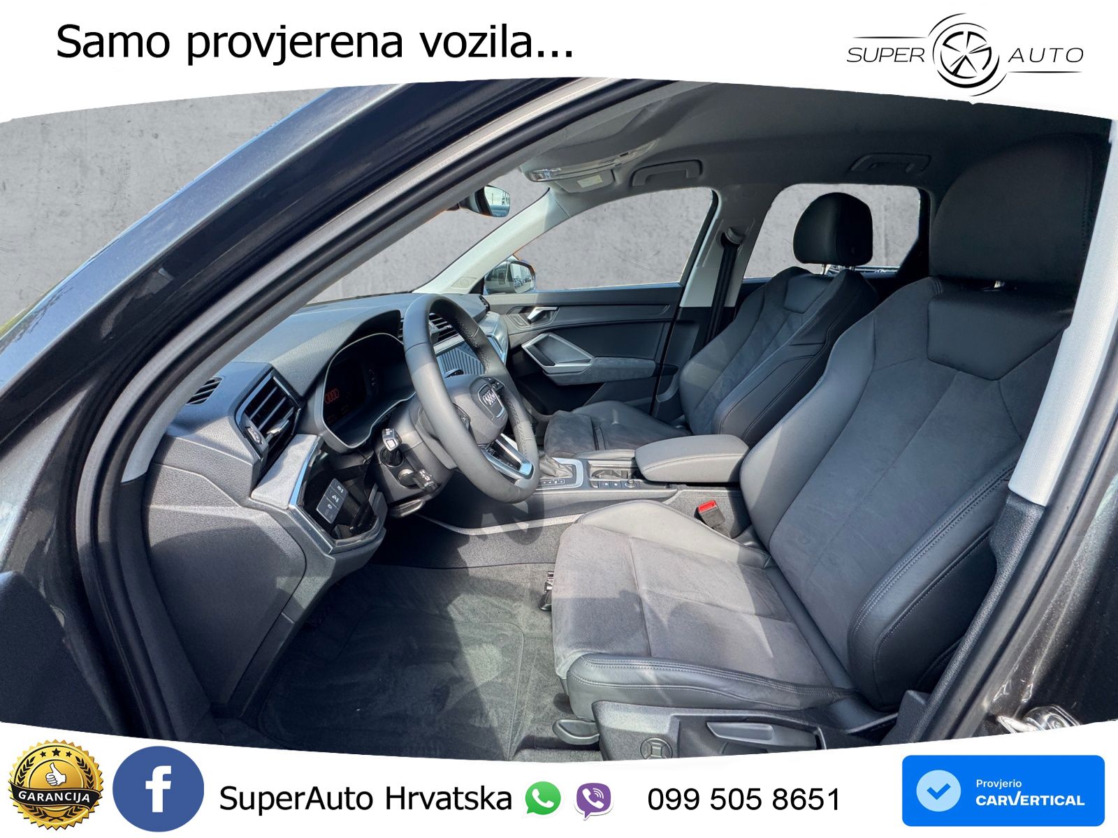 Audi Q3 45 TFSI (245 KS) quattro S tronic S line LED+GR SJED+ACC