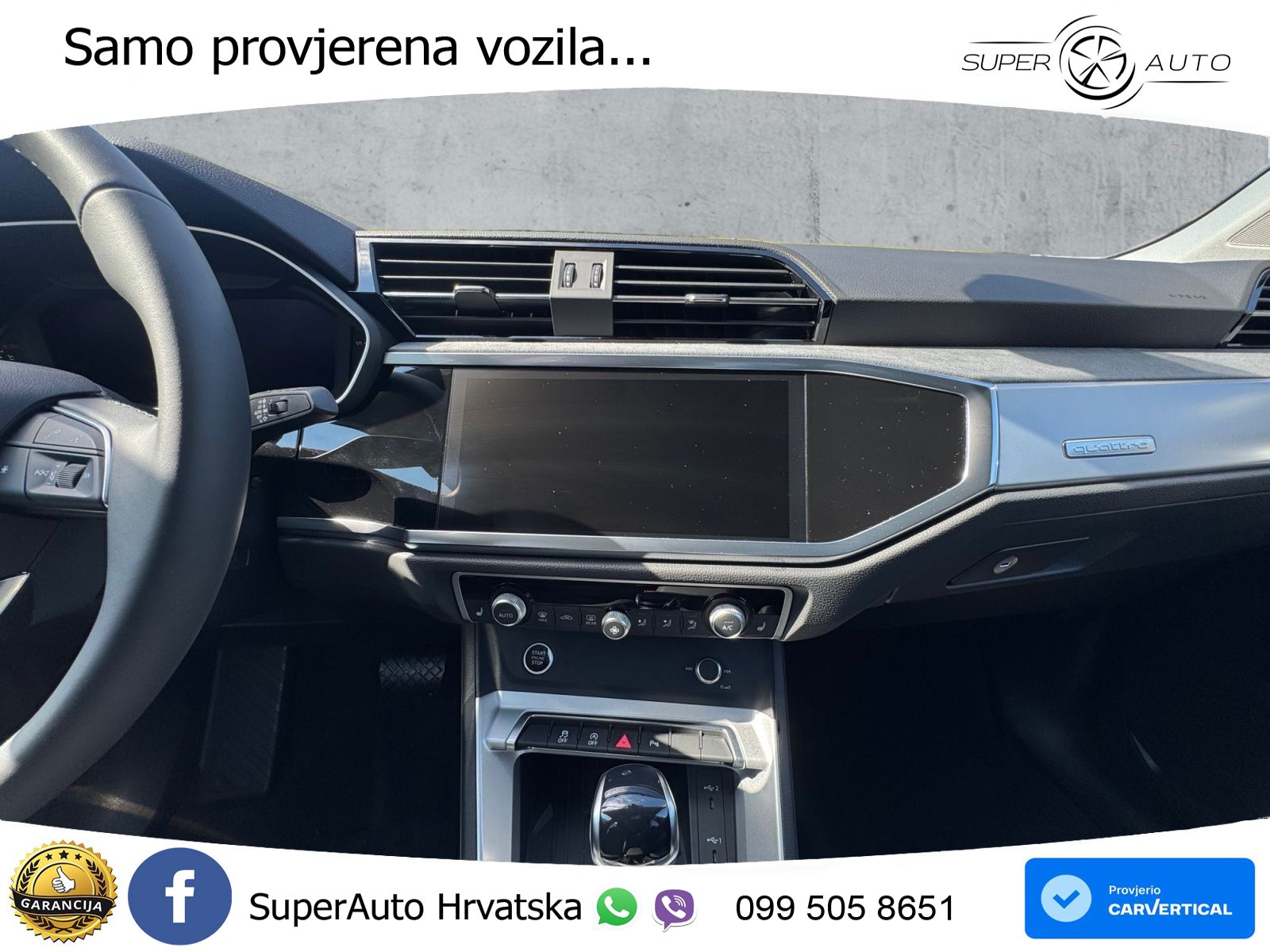 Audi Q3 45 TFSI (245 KS) quattro S tronic S line LED+GR SJED+ACC