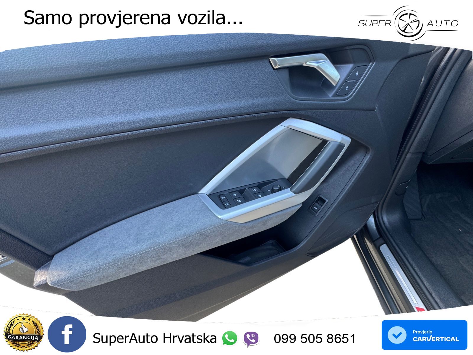 Audi Q3 45 TFSI (245 KS) quattro S tronic S line LED+GR SJED+ACC