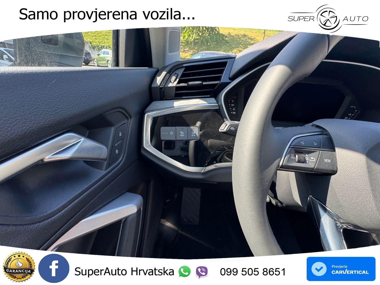 Audi Q3 45 TFSI (245 KS) quattro S tronic S line LED+GR SJED+ACC
