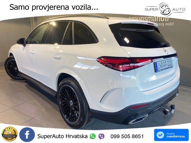 Mercedes GLC 300d (269 KS) 4MATIC 9G-TRONIC AMG ACC+GR SJED+360+PANO