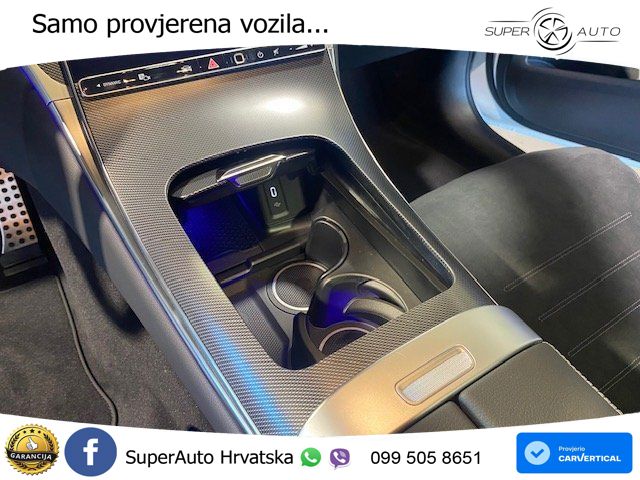 Mercedes GLC 300d (269 KS) 4MATIC 9G-TRONIC AMG ACC+GR SJED+360+PANO