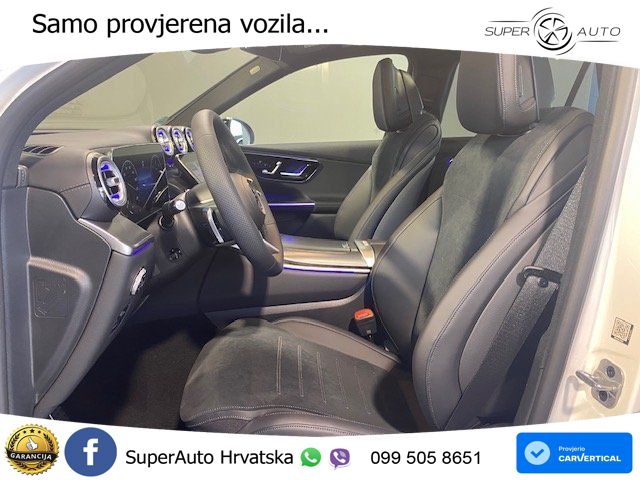 Mercedes GLC 300d (269 KS) 4MATIC 9G-TRONIC AMG ACC+GR SJED+360+PANO