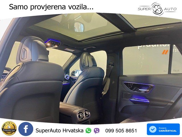 Mercedes GLC 300d (269 KS) 4MATIC 9G-TRONIC AMG ACC+GR SJED+360+PANO