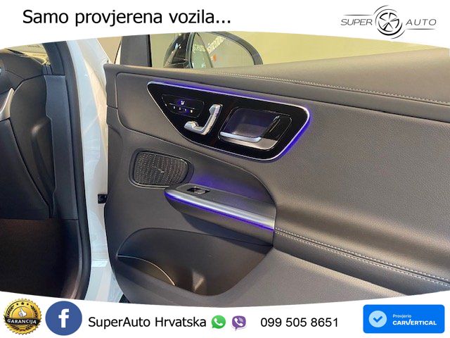Mercedes GLC 300d (269 KS) 4MATIC 9G-TRONIC AMG ACC+GR SJED+360+PANO