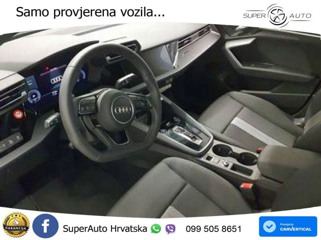 Audi A3 allstreet 40 TFSIe (204 KS) S tronic LED+GR SJED+ACC