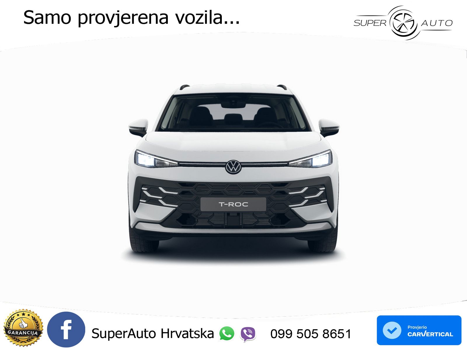 Volkswagen T-Roc 1.5 eTSI (116 KS)  DSG