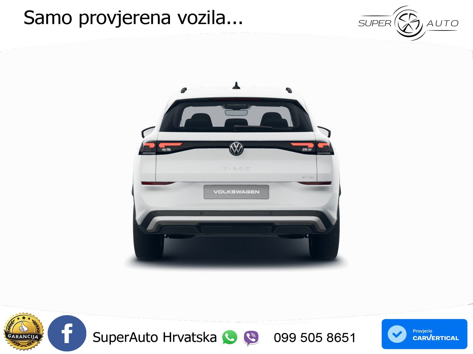 Volkswagen T-Roc 1.5 eTSI (116 KS)  DSG