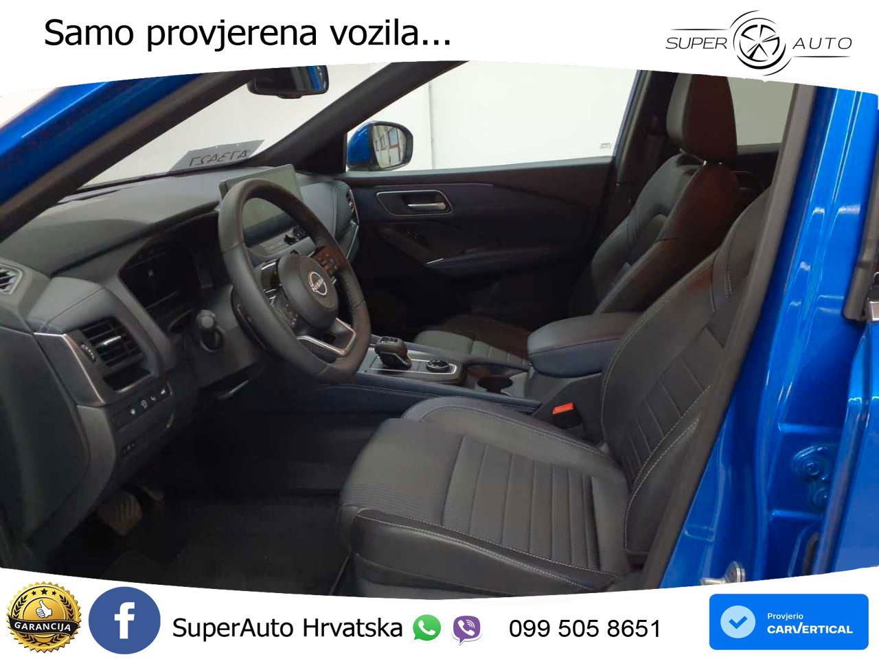 Nissan Qashqai 1.3 DIG-T (158 KS) 4x4 Xtronic Tekna