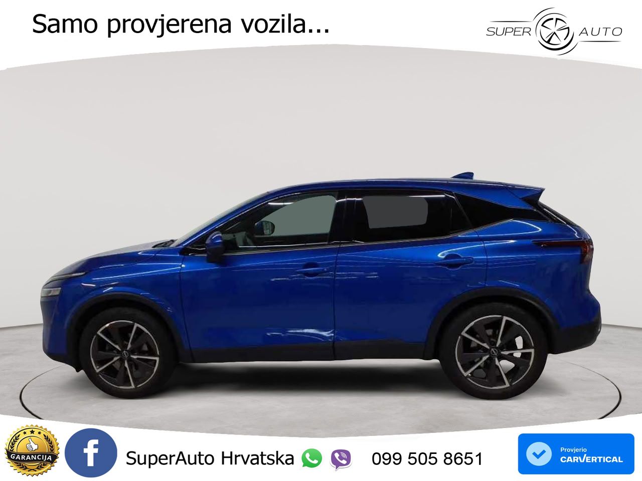 Nissan Qashqai 1.3 DIG-T (158 KS) 4x4 Xtronic Tekna