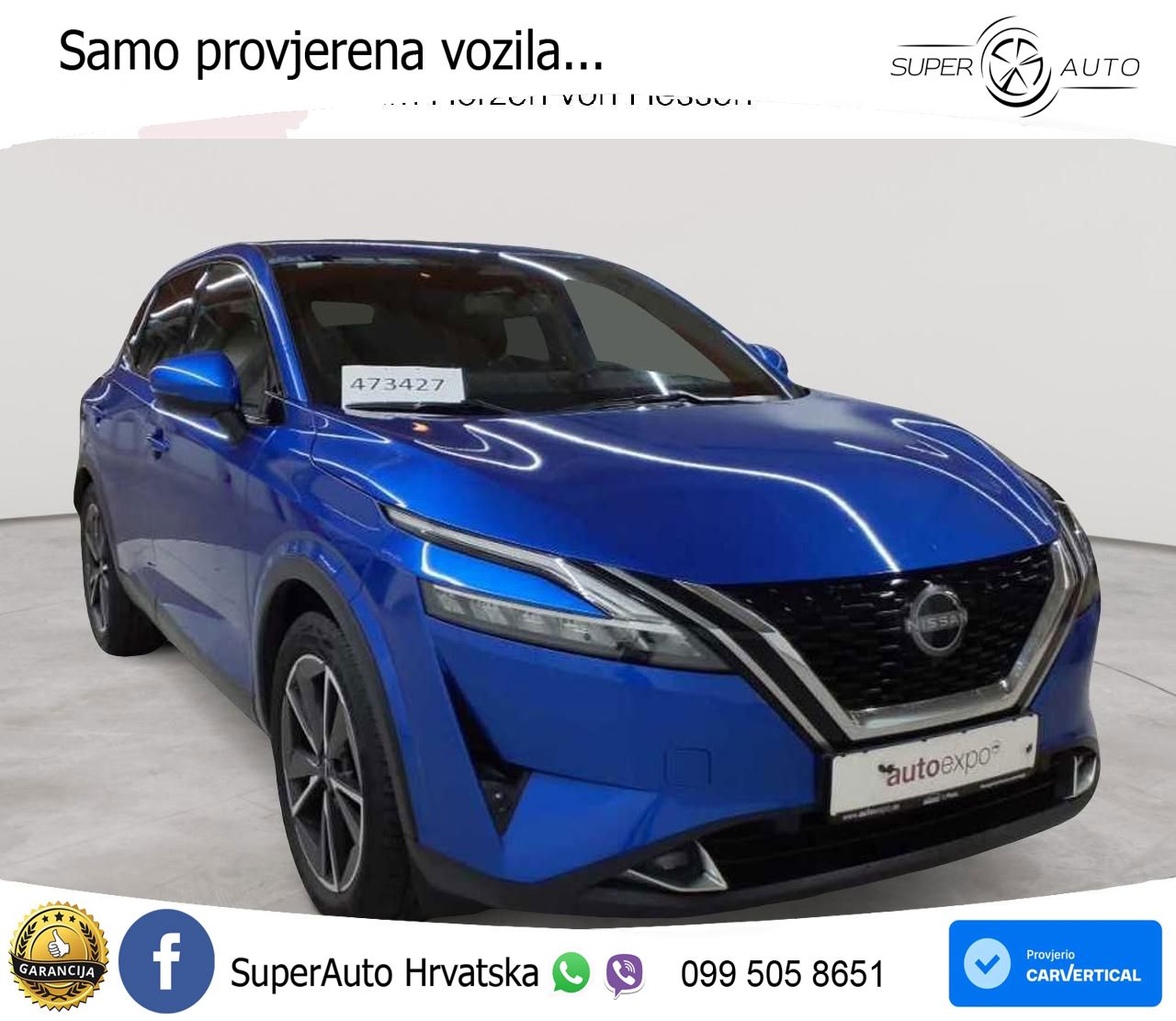 Nissan Qashqai 1.3 DIG-T (158 KS) 4x4 Xtronic Tekna