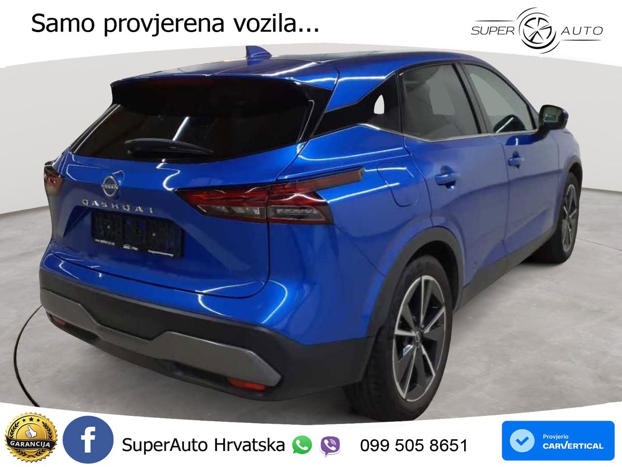 Nissan Qashqai 1.3 DIG-T (158 KS) 4x4 Xtronic Tekna