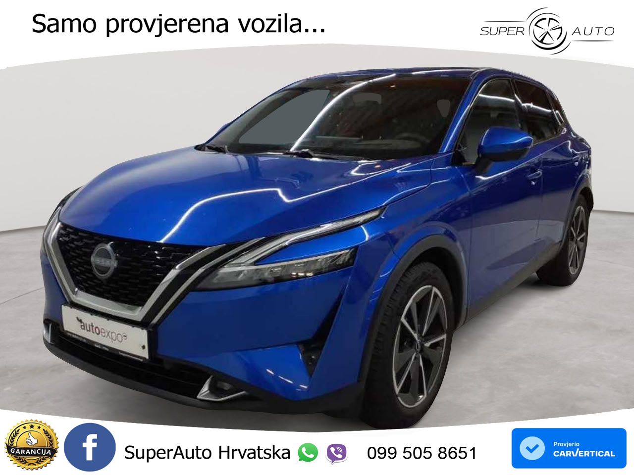 Nissan Qashqai 1.3 DIG-T (158 KS) 4x4 Xtronic Tekna