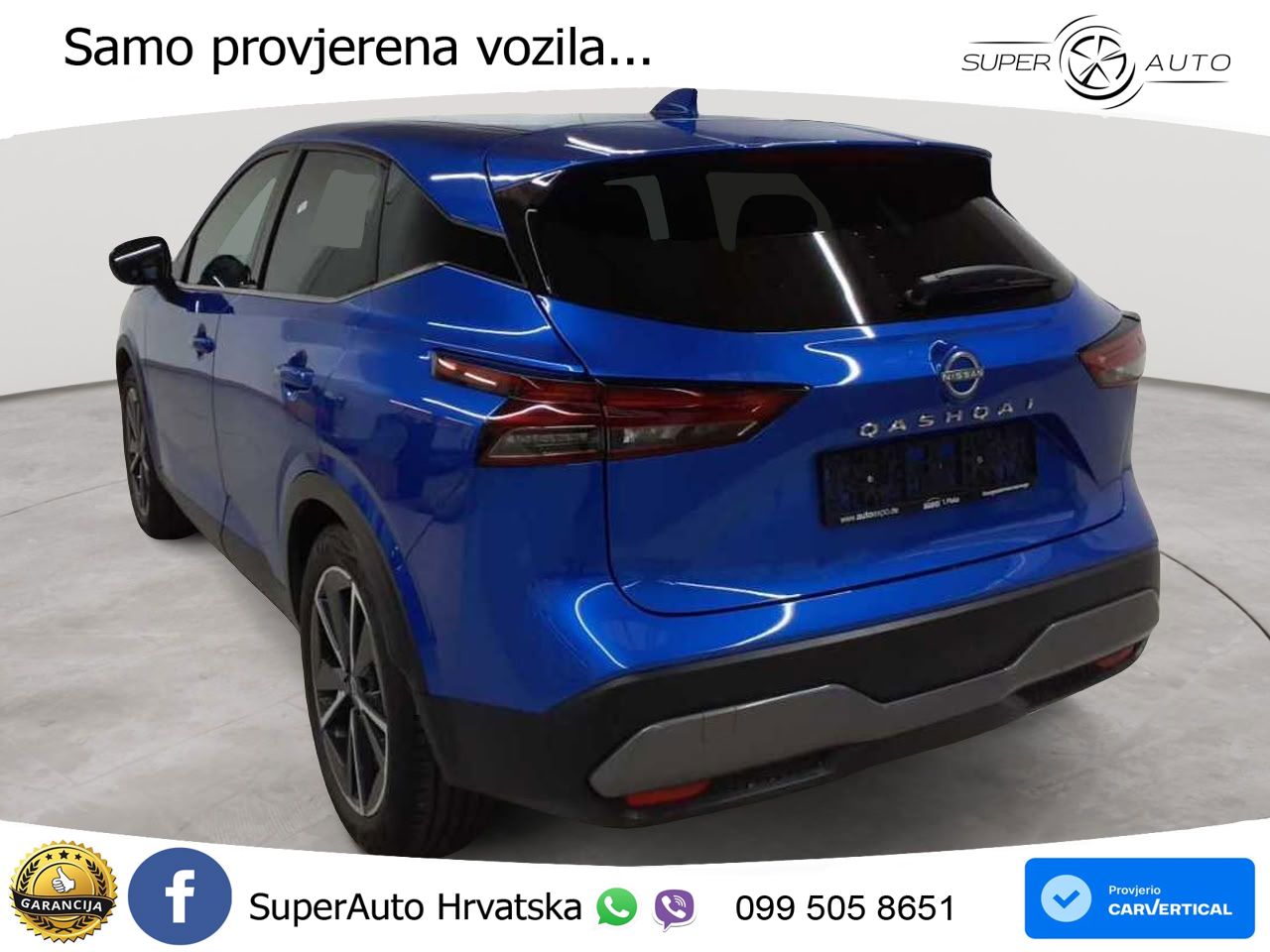 Nissan Qashqai 1.3 DIG-T (158 KS) 4x4 Xtronic Tekna