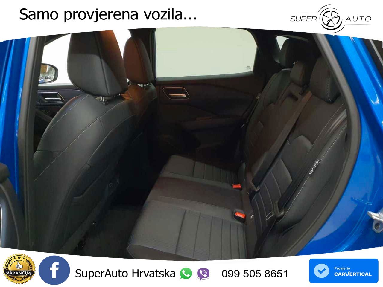Nissan Qashqai 1.3 DIG-T (158 KS) 4x4 Xtronic Tekna