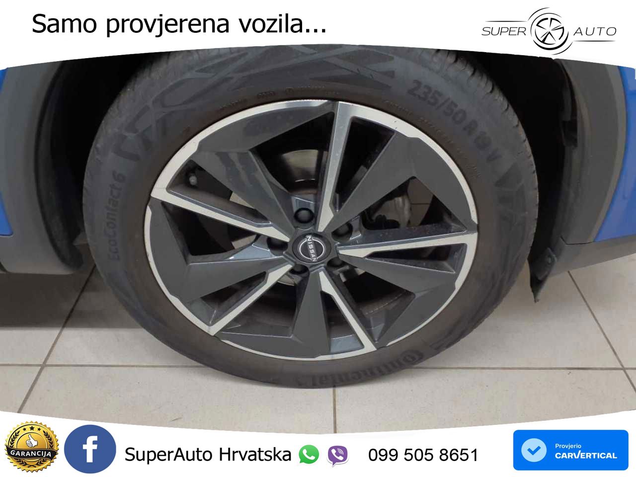 Nissan Qashqai 1.3 DIG-T (158 KS) 4x4 Xtronic Tekna