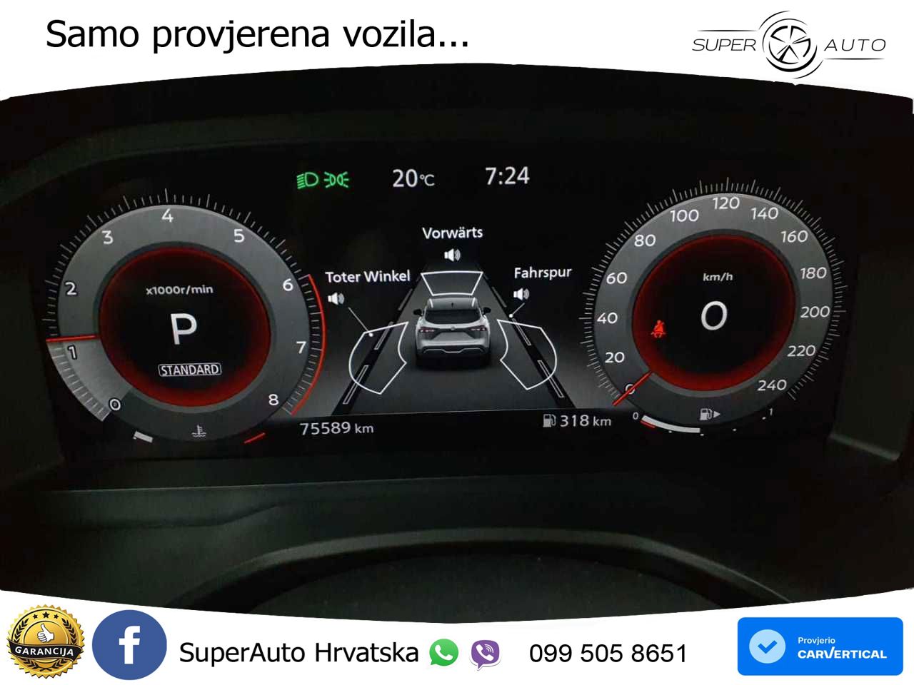 Nissan Qashqai 1.3 DIG-T (158 KS) 4x4 Xtronic Tekna