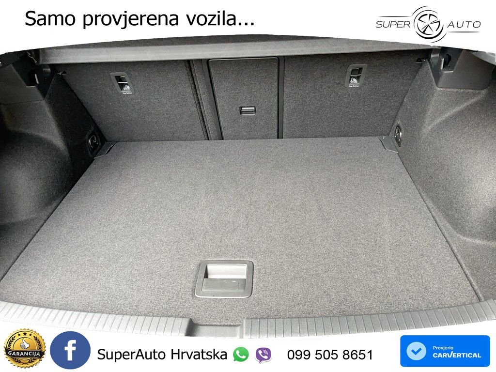 Volkswagen T-Roc 1.5 TSI (150 KS) DSG LED+GR SJED+ACC