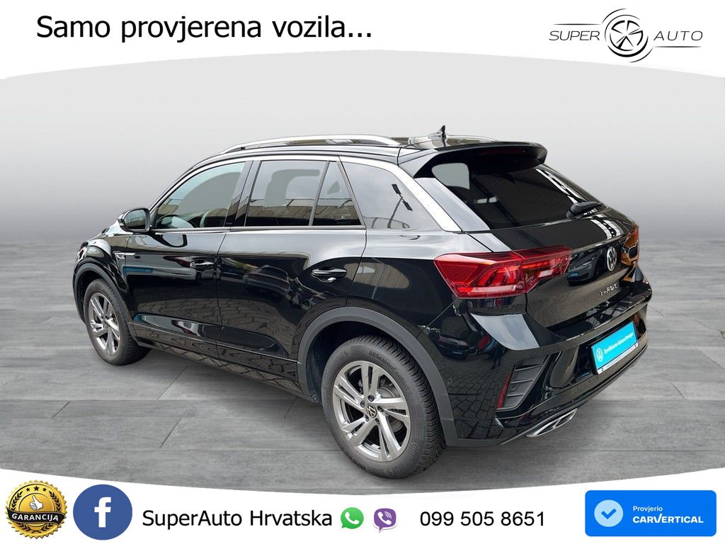 Volkswagen T-Roc 1.5 TSI (150 KS) DSG LED+GR SJED+ACC
