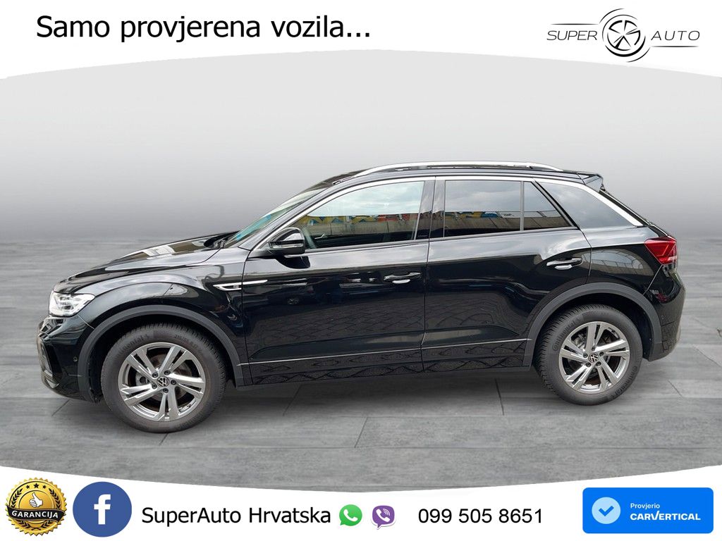 Volkswagen T-Roc 1.5 TSI (150 KS) DSG LED+GR SJED+ACC