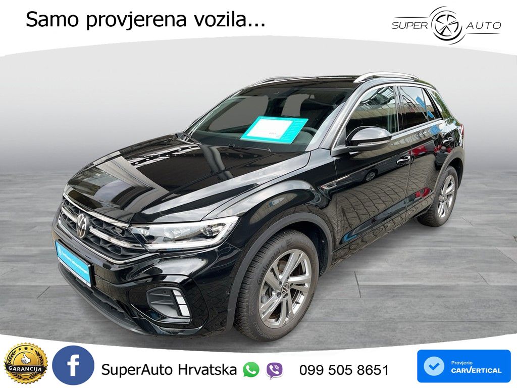 Volkswagen T-Roc 1.5 TSI (150 KS) DSG LED+GR SJED+ACC