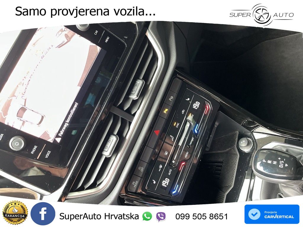 Volkswagen T-Roc 1.5 TSI (150 KS) DSG LED+GR SJED+ACC