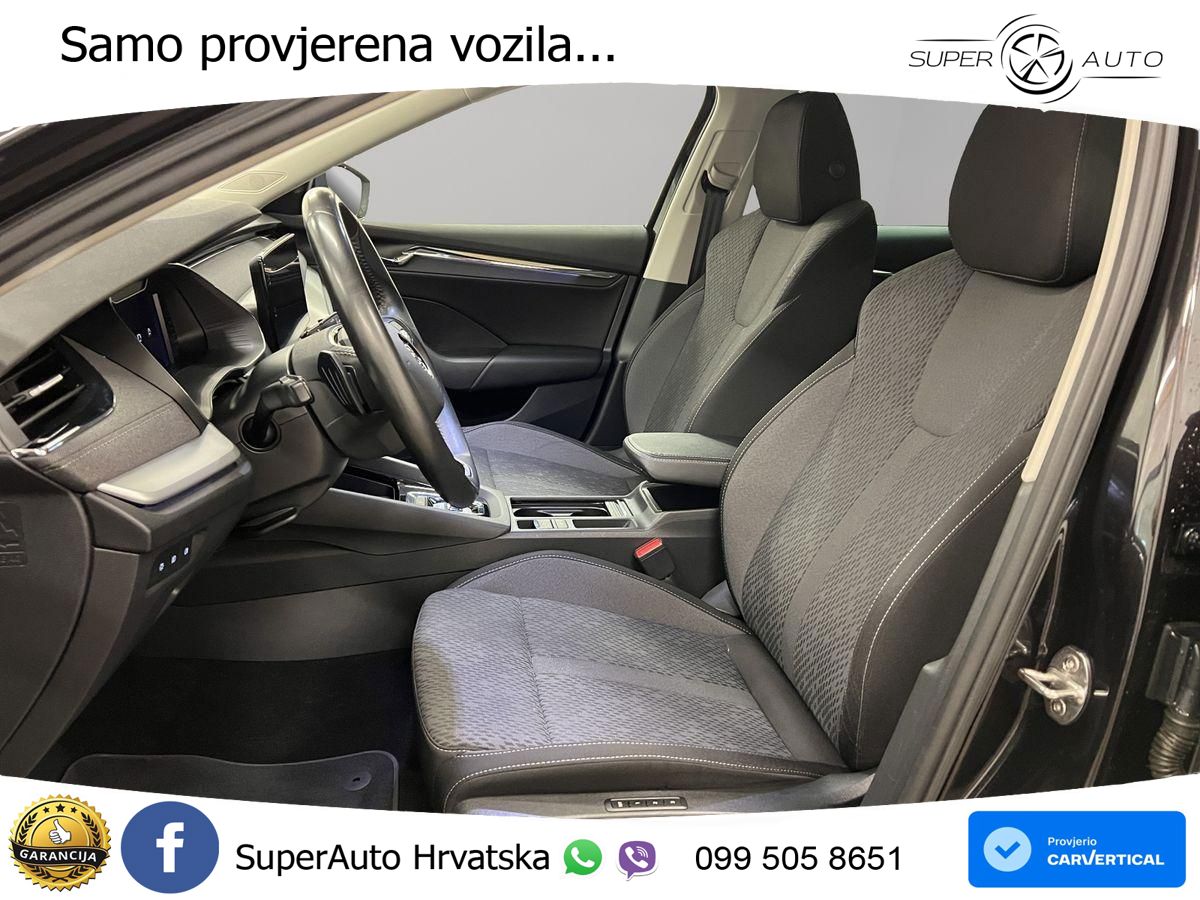 Škoda Octavia Combi 2.0 TDI (150 KS) DSG