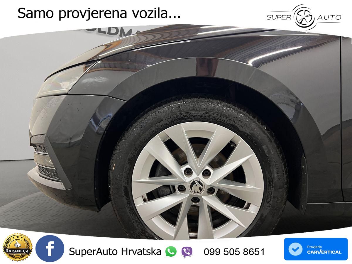 Škoda Octavia Combi 2.0 TDI (150 KS) DSG