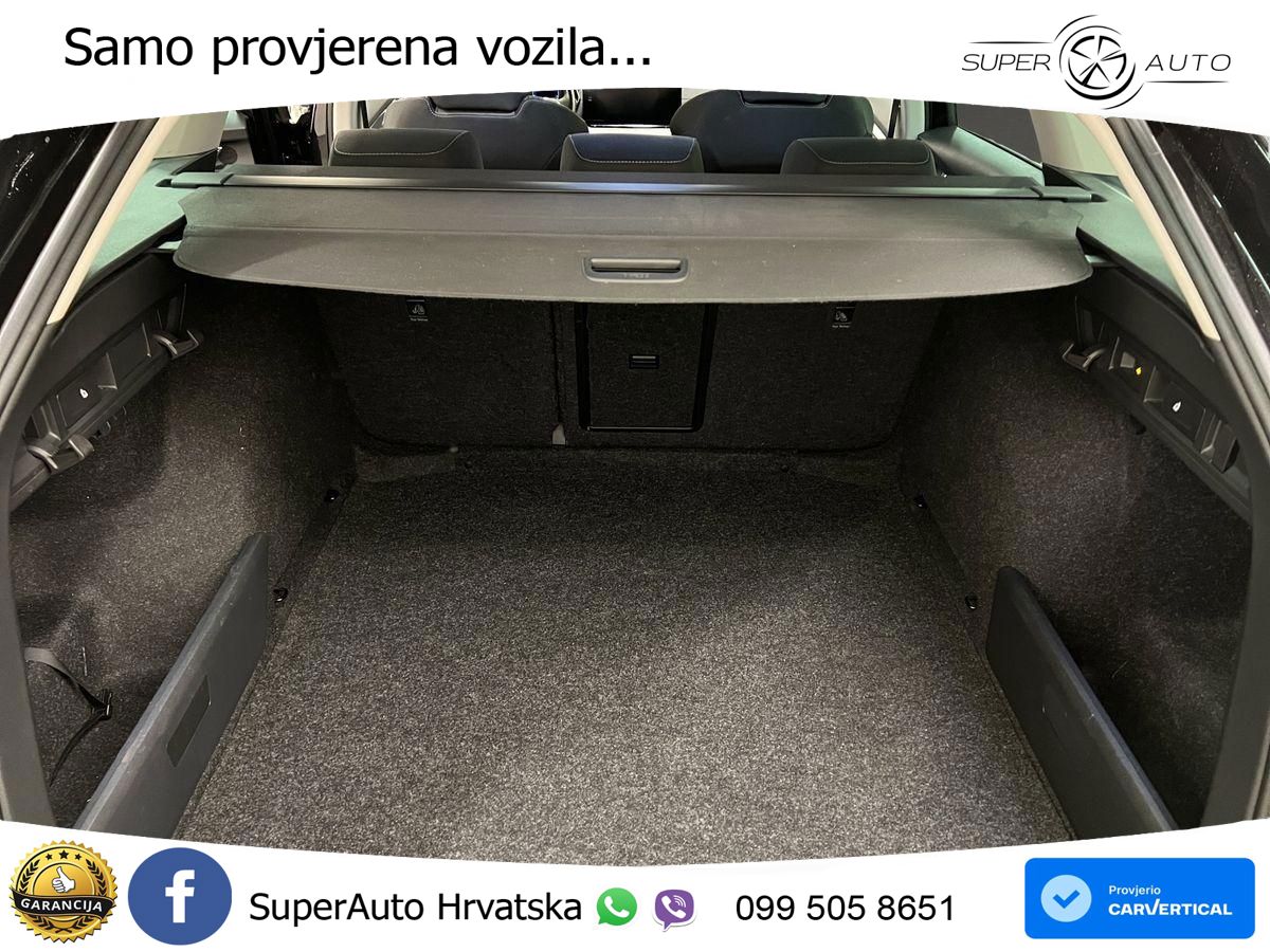 Škoda Octavia Combi 2.0 TDI (150 KS) DSG
