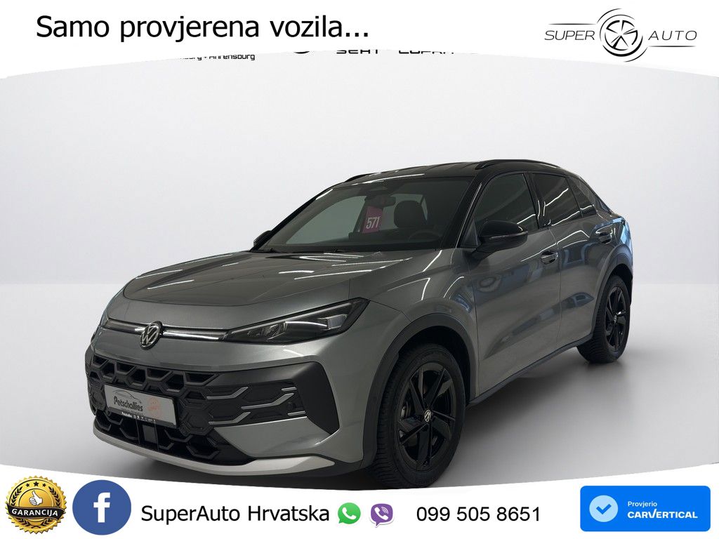 Volkswagen T-Roc II 1.5 eTSI (116 KS)  DSG LED+GR SJED+ACC