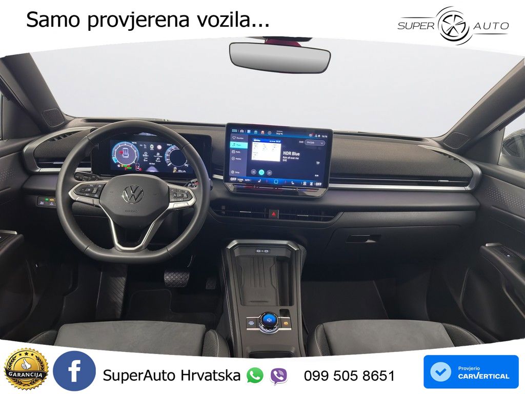 Volkswagen T-Roc II 1.5 eTSI (116 KS)  DSG LED+GR SJED+ACC