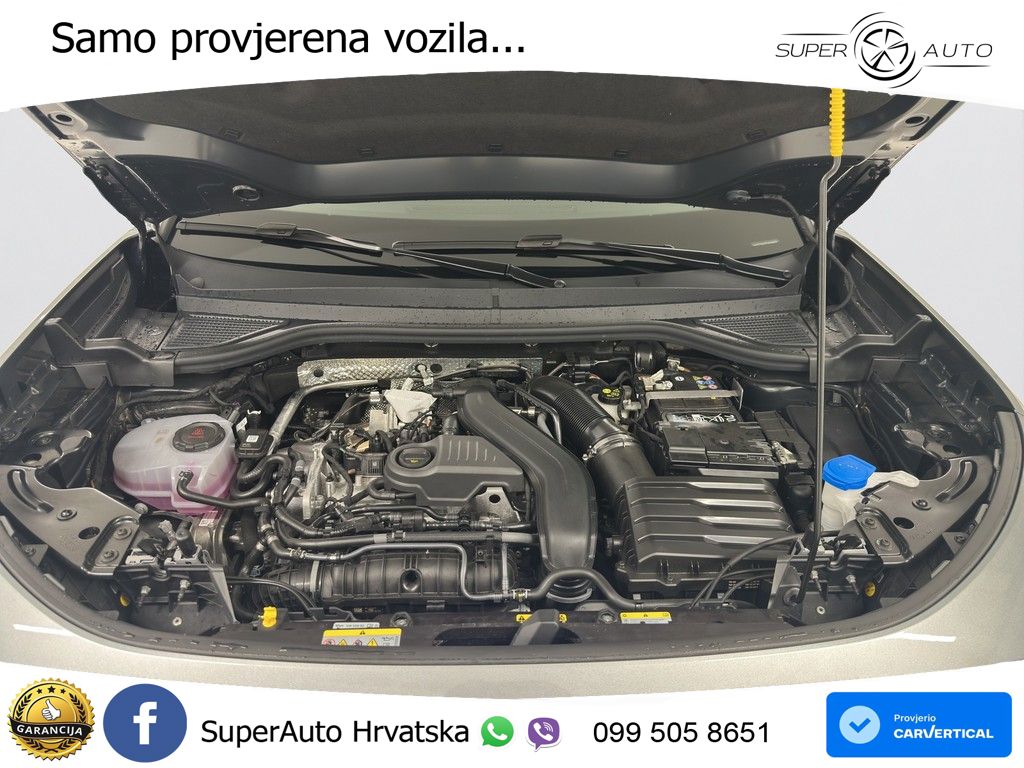 Volkswagen T-Roc II 1.5 eTSI (116 KS)  DSG LED+GR SJED+ACC