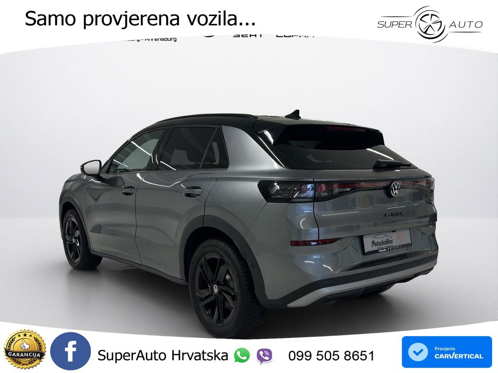 Volkswagen T-Roc II 1.5 eTSI (116 KS)  DSG LED+GR SJED+ACC