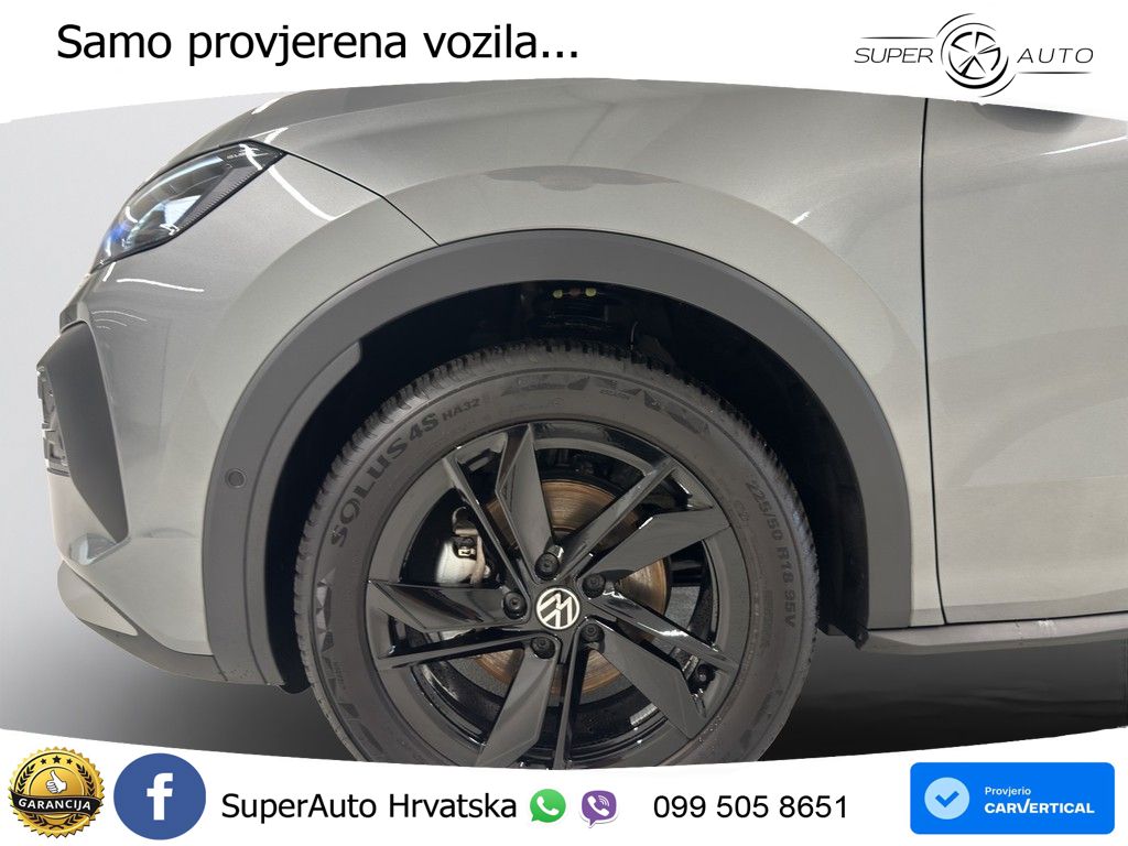 Volkswagen T-Roc II 1.5 eTSI (116 KS)  DSG LED+GR SJED+ACC