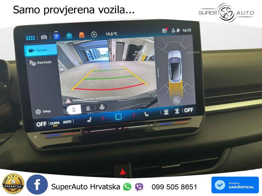 Volkswagen T-Roc II 1.5 eTSI (116 KS)  DSG LED+GR SJED+ACC