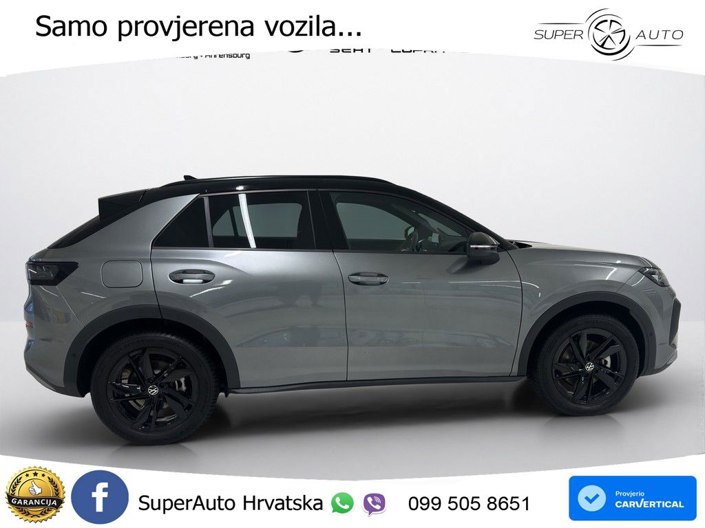Volkswagen T-Roc II 1.5 eTSI (116 KS)  DSG LED+GR SJED+ACC