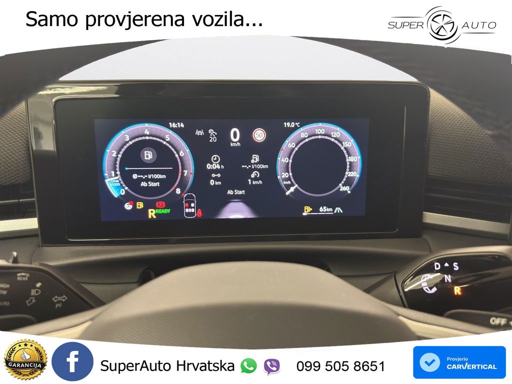 Volkswagen T-Roc II 1.5 eTSI (116 KS)  DSG LED+GR SJED+ACC