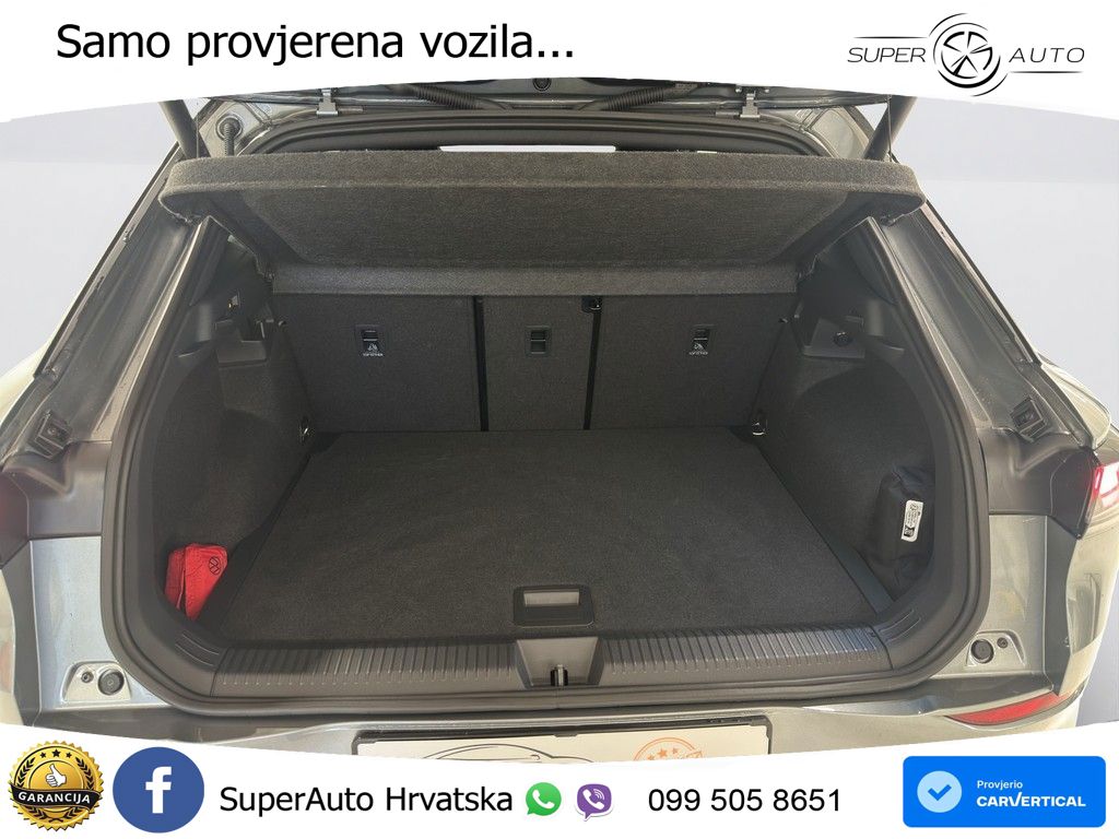 Volkswagen T-Roc II 1.5 eTSI (116 KS)  DSG LED+GR SJED+ACC
