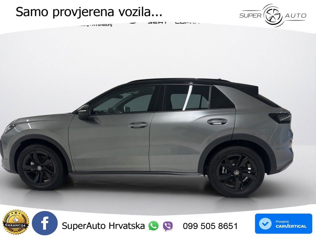 Volkswagen T-Roc II 1.5 eTSI (116 KS)  DSG LED+GR SJED+ACC