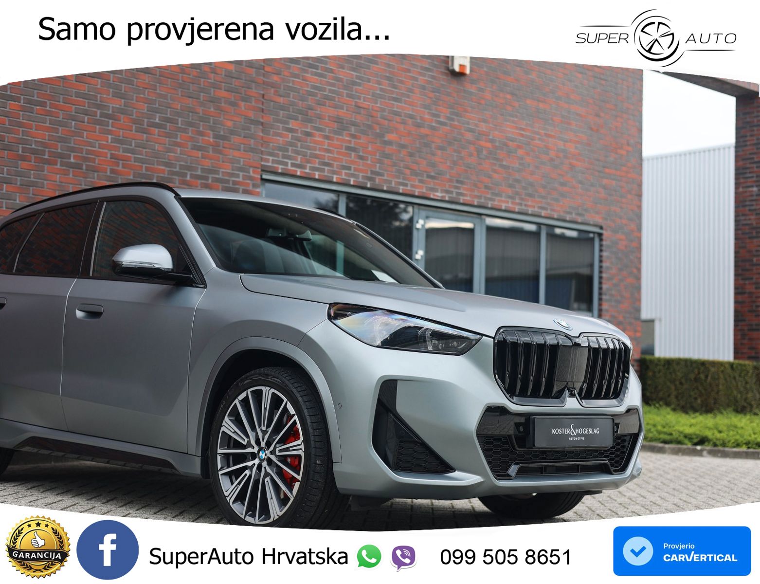 BMW X1 30e (326 KS) xDrive Steptronic LED+GR SJED+ACC